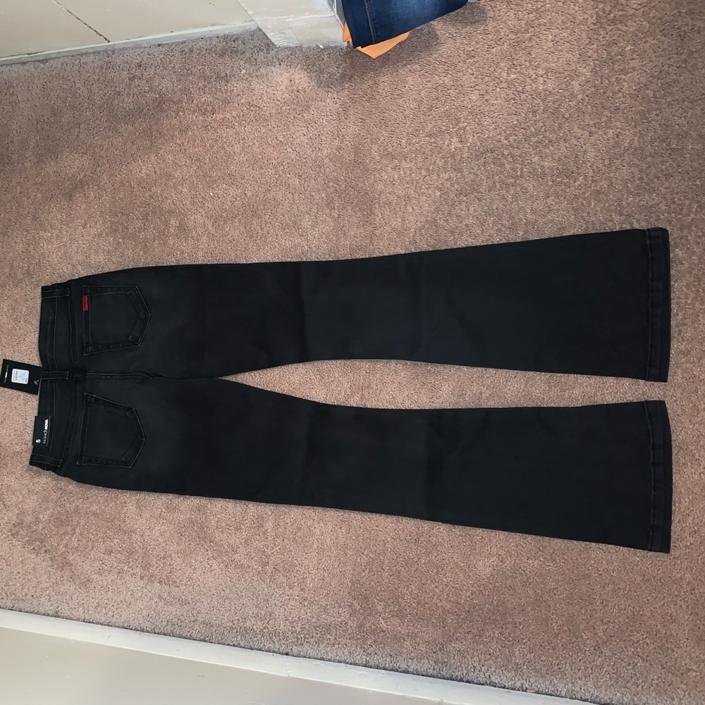 Black fashion nova jeans - Picture 2 of 2